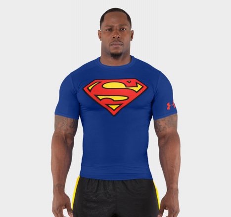 men Under Armour t-shirt-003